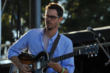 Austin City Limits - White Denim konserde