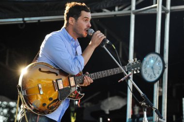 Austin City Limits - White Denim konserde