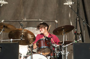 Austin City Limits - Wilco konserde