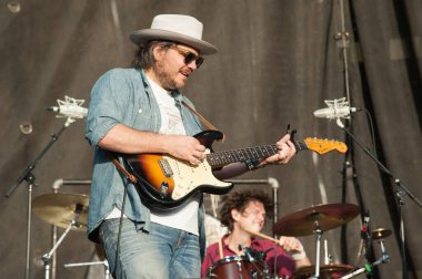 Austin City Limits - Wilco konserde