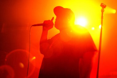 The Jewels 'ı yönet - Katil Mike ve El P konserde