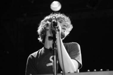 Ra Riot, Williamsburg Music Hall 'da konser verdi.