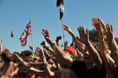 Austin Şehir Sınırları - Kalabalık ve Moda