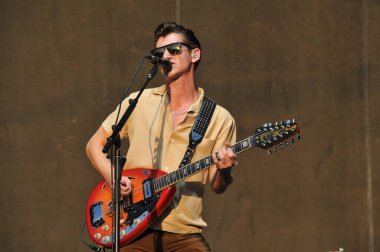 Austin City Limits - Arctic Monkeys konserinde