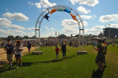 Austin Şehir Sınırları - Kalabalık ve Moda