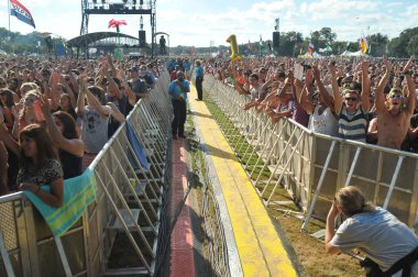 Austin Şehir Sınırları - Kalabalık ve Moda