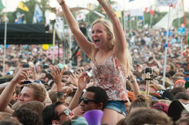 Austin Şehir Sınırları - Kalabalık ve Moda