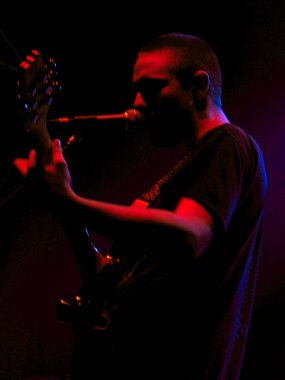 Paris Silencio konserinde Reptar