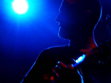 Paris Silencio konserinde Reptar