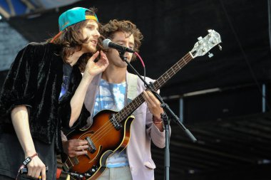 Austin City Limits - Foxygen konserde