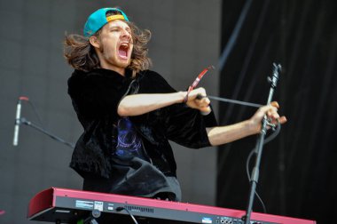 Austin City Limits - Foxygen konserde