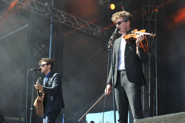 stock image Austin City Limits - Noah and the Whale in concert