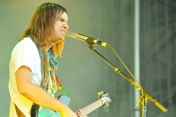 stock image Austin City Limits - Tame Impala in concert