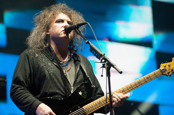 Austin City Limits - The Cure in concert
