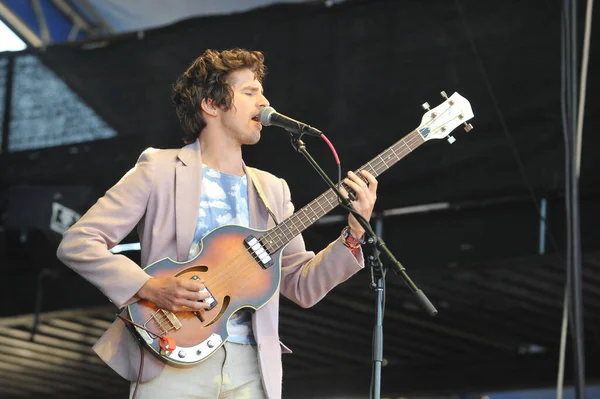 Austin City Limits - Foxygen konserde