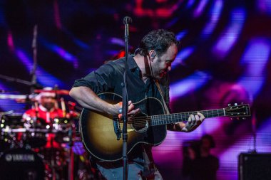 Dave Matthews Band in concert at PNC Bank Arts Center