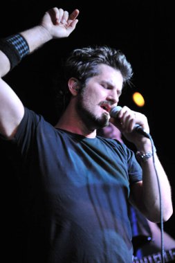 SXSW - Matt Nathanson konserde