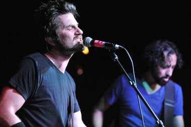 SXSW - Matt Nathanson konserde