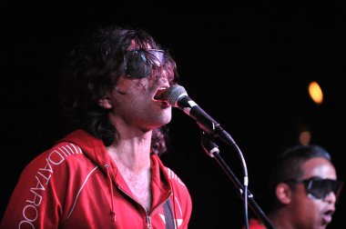 SXSW - Konserde Datarock