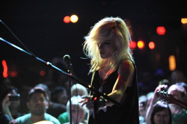 SXSW - Konserdeki Sesler