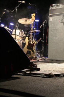 City and Colour - Dallas Green Brooklyn 'de özel bir konser verdi