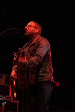 City and Colour - Dallas Green Brooklyn 'de özel bir konser verdi