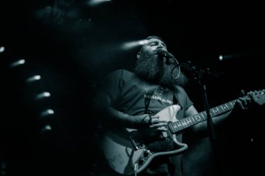 Clean Cut Kid konserinde