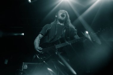 Clean Cut Kid konserinde