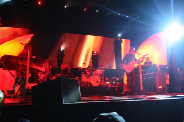 Bright Eyes Radio City Music Hall 'da konser verdi
