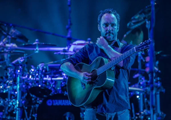 Dave Matthews Bandosu PNC Banka Sanat Merkezi 'nde konser verdi