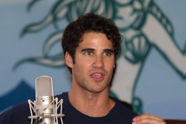 Bilgisayar Oyunları - Darren ve Chuck Criss Brooklyn 'de bir oturum çektiler