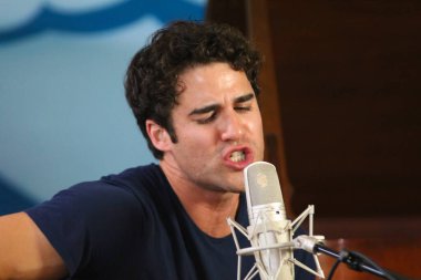 Bilgisayar Oyunları - Darren ve Chuck Criss Brooklyn 'de bir oturum çektiler