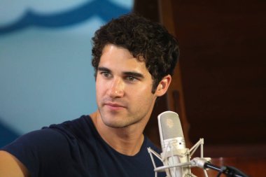 Bilgisayar Oyunları - Darren ve Chuck Criss Brooklyn 'de bir oturum çektiler