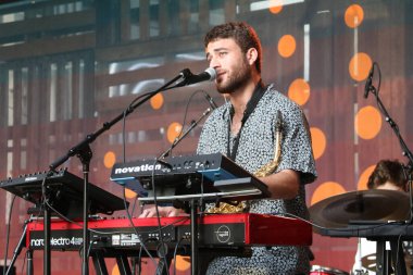 The Lagoons - Ryan ve Joey Selan konserde