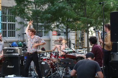 Brooklyn 'de konserde Irontom