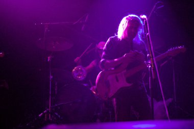Ariel Pink, New York 'taki Terminal 5' te konser verdi.