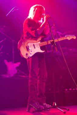 Ariel Pink, New York 'taki Terminal 5' te konser verdi.