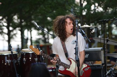 Brooklyn 'de konserde Irontom