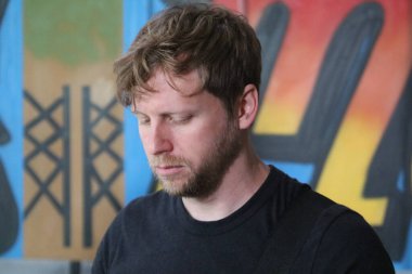 Circa Survive Brooklyn 'de film çekiyor.