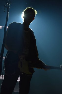 Jagwar Ma, New York Webster Hall 'da konser verdi.