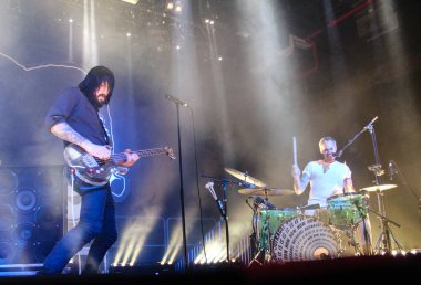 1979 'da New York' taki Brooklyn Çelik 'te konserde Ölüm