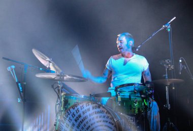 1979 'da New York' taki Brooklyn Çelik 'te konserde Ölüm