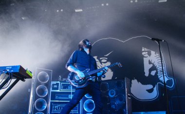 1979 'da New York' taki Brooklyn Çelik 'te konserde Ölüm