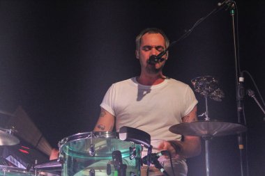 1979 'da New York' taki Brooklyn Çelik 'te konserde Ölüm