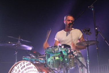 1979 'da New York' taki Brooklyn Çelik 'te konserde Ölüm