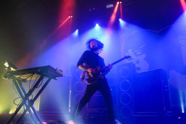 1979 'da New York' taki Brooklyn Çelik 'te konserde Ölüm