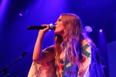 Maggie Rogers Boston Calling konserinde