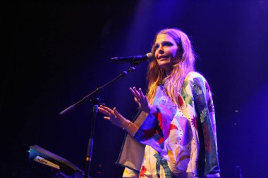 Maggie Rogers Boston Calling konserinde