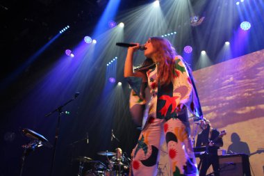 Maggie Rogers Boston Calling konserinde