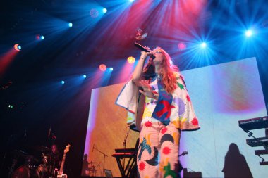 Maggie Rogers Boston Calling konserinde